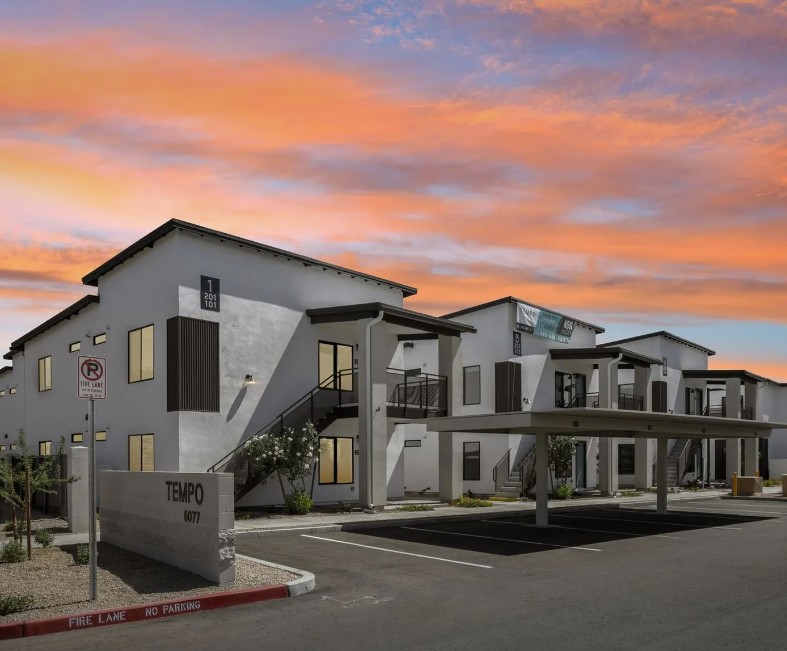 NEWLY BUILT MULTIFAMILY - 34 UNIT RENTAL PROJECT IN GLENDALE, AZ